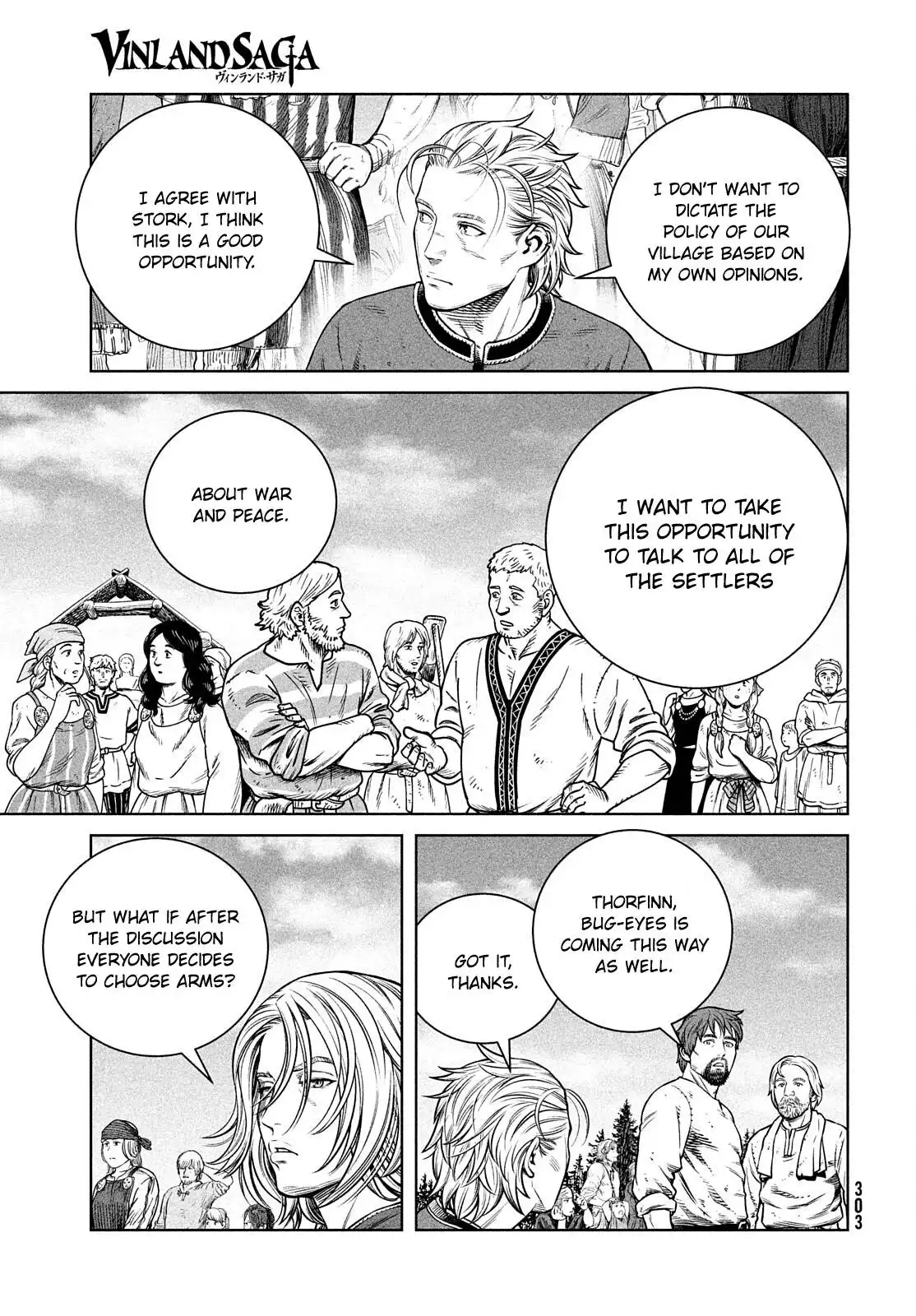 Vinland Saga Chapter 195 6